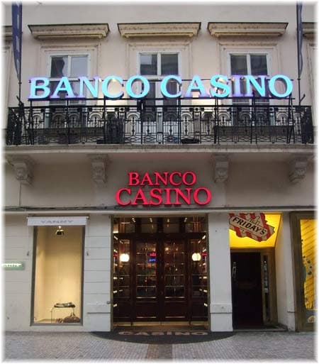 Banco Casino Prague