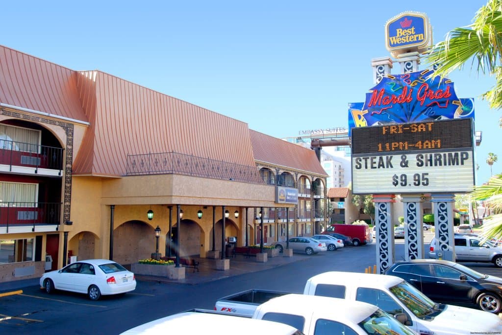 Mardi Gras Casino & Resort