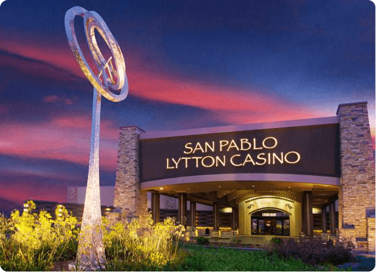 San Pablo Lytton Casino