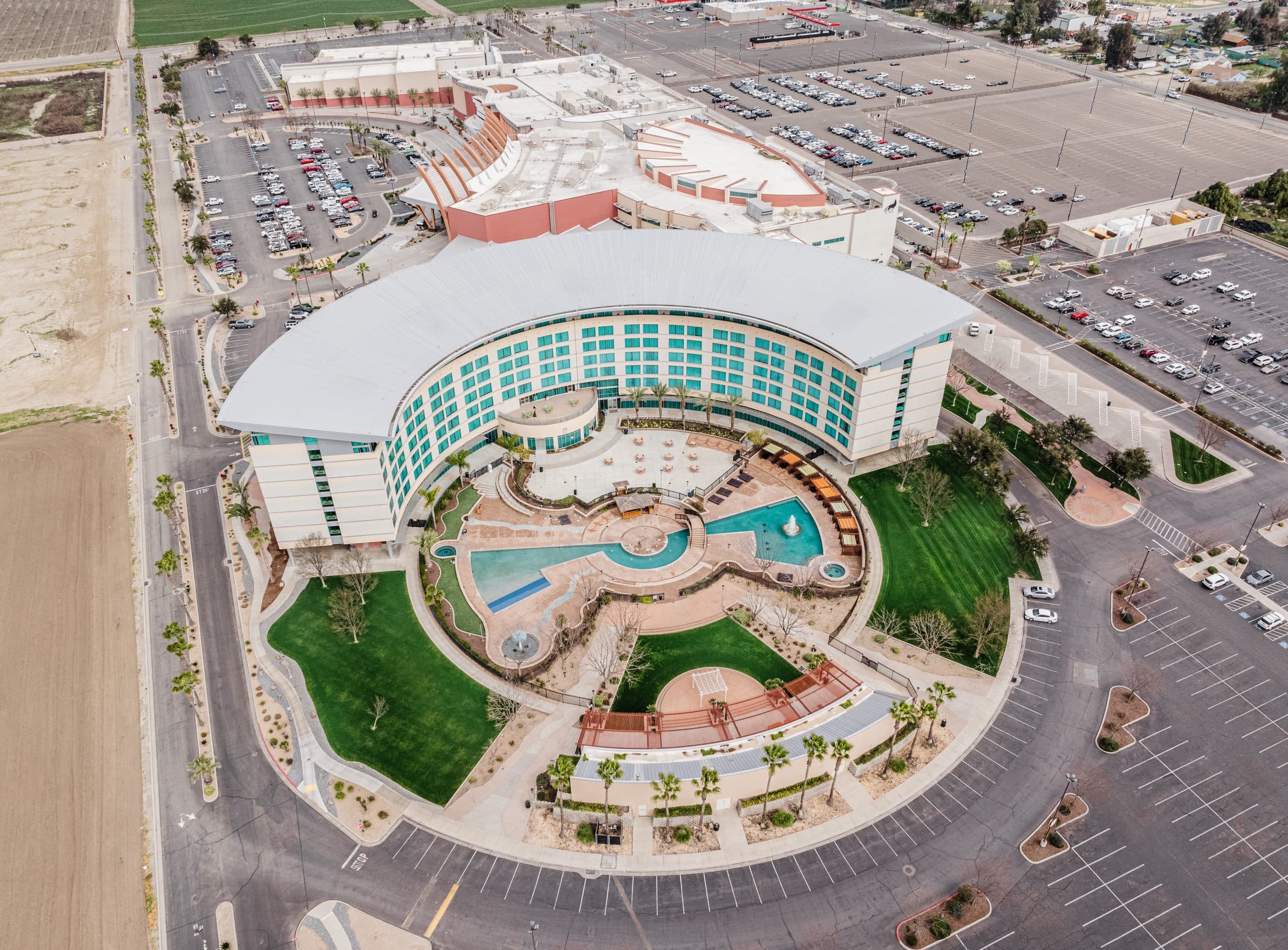 Tachi Palace Hotel & Casino