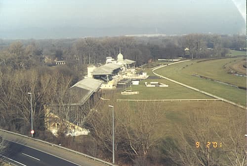 Freudenau Racecourse