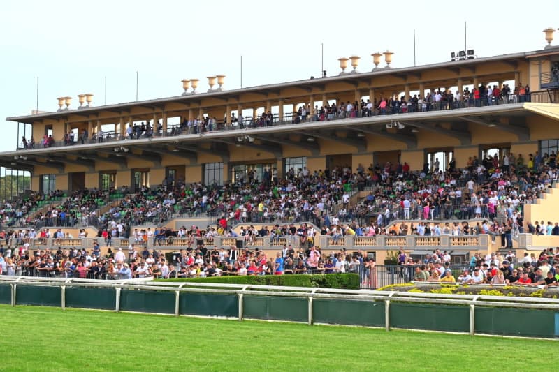 Ippodromo Capannelle