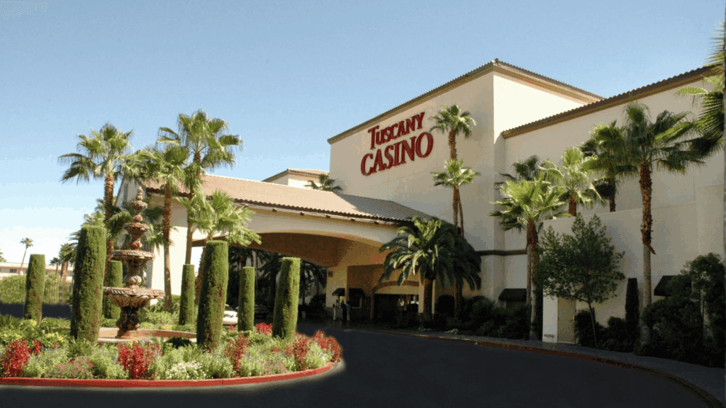 Tuscany Suites & Casino