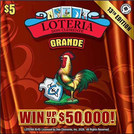 LOTERIA GRANDE 13TH EDITION