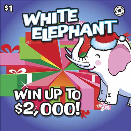 WHITE ELEPHANT