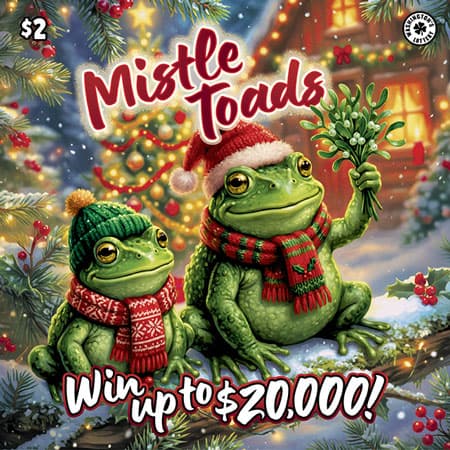 MISTLE TOADS