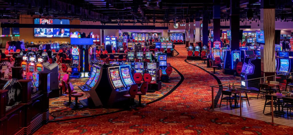 Wheeling Island Hotel-Casino-Racetrack