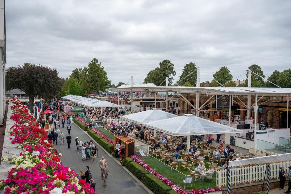 York Racecourse