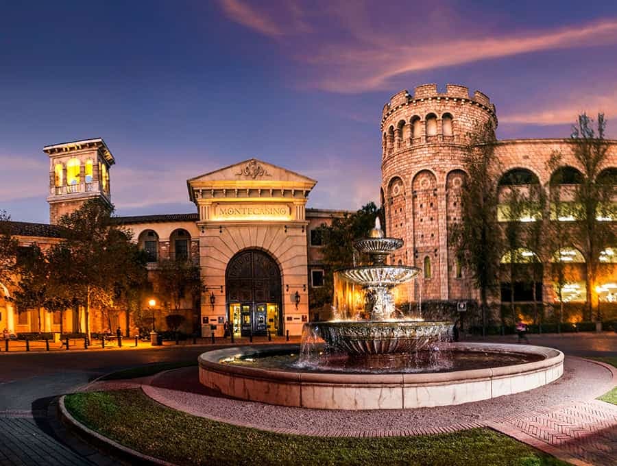 Montecasino