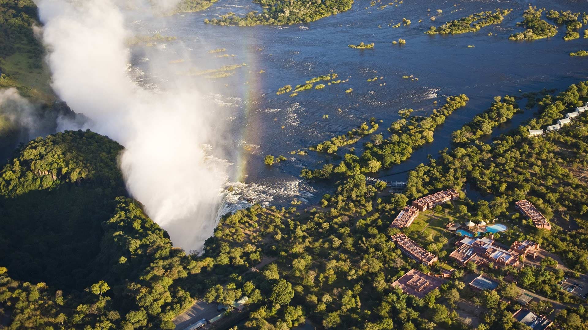 Avani Victoria Falls Resort Casino