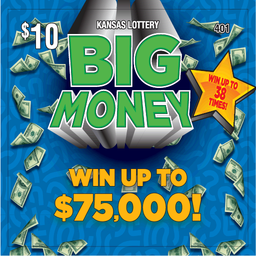 Big Money Super Ticket