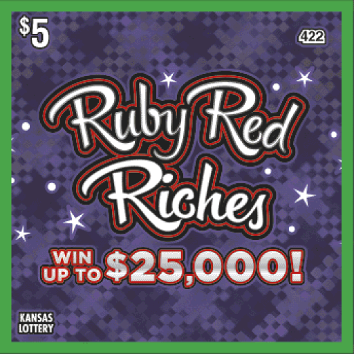 Ruby Red Riches