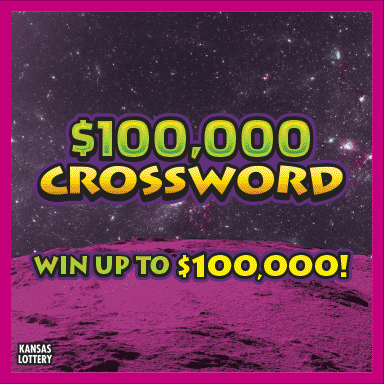 $$100,000 Crossword