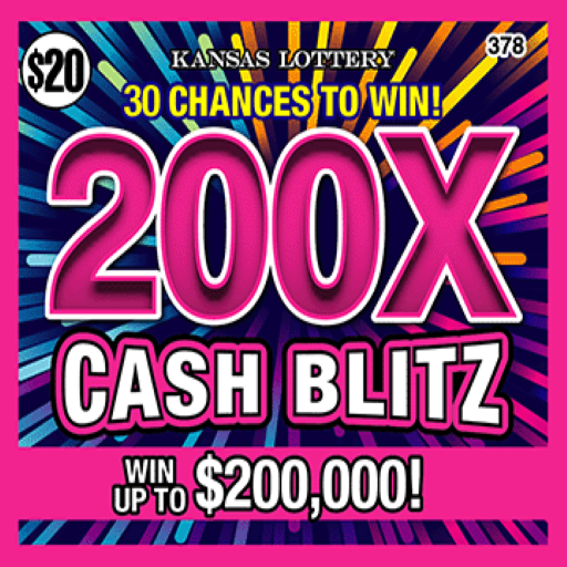 200x Cash Blitz