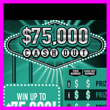 $$75,000 Cashout