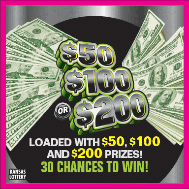 $$50 $100 Or $200