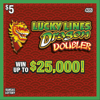 Lucky Lines Dragon Double