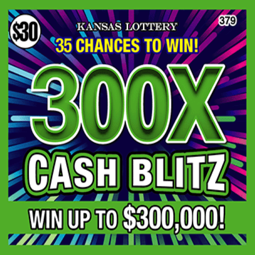 300x Cash Blitz