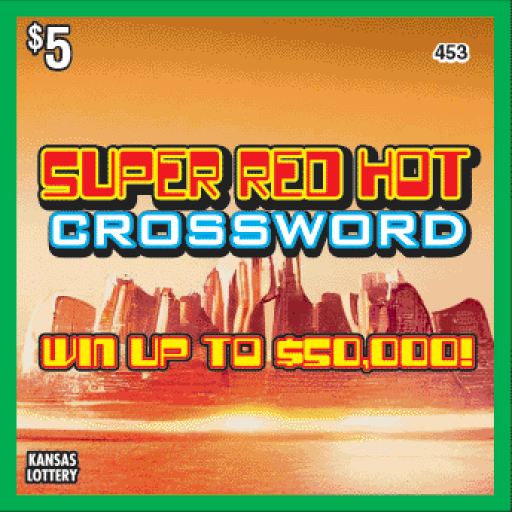 Super Red Hot Crossword