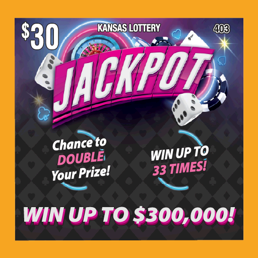 Jackpot Super Ticket