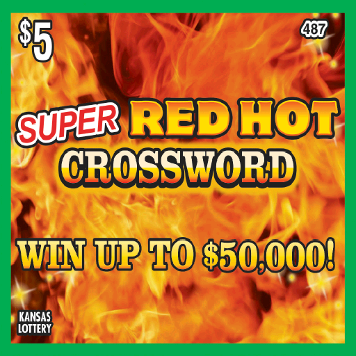 Super Red Hot Crossword