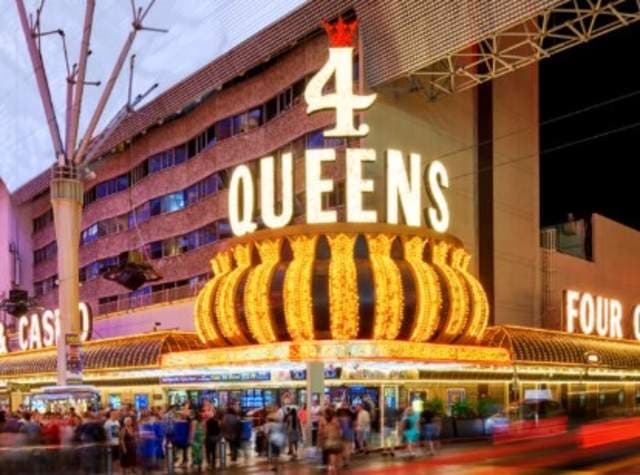 Four Queens Hotel & Casino