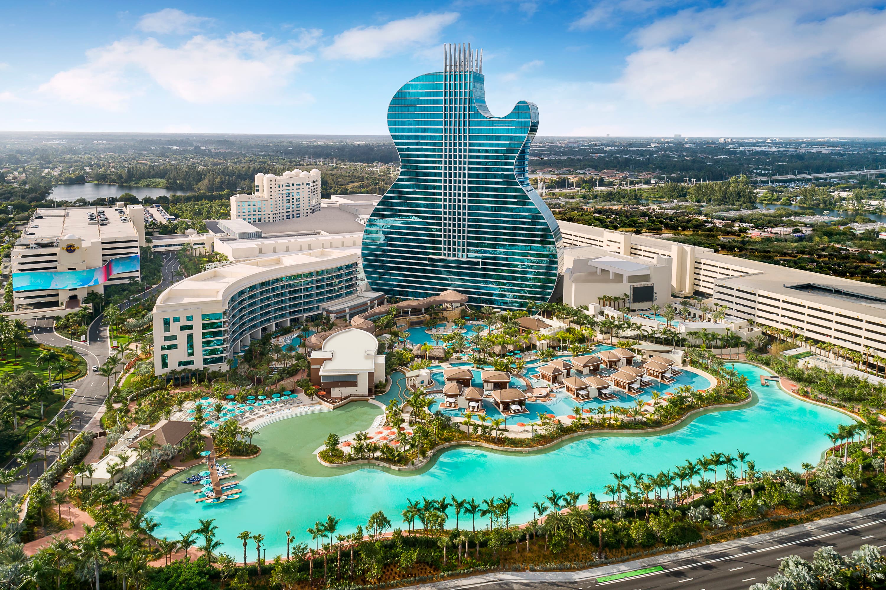Seminole Hard Rock Hotel & Casino Davie