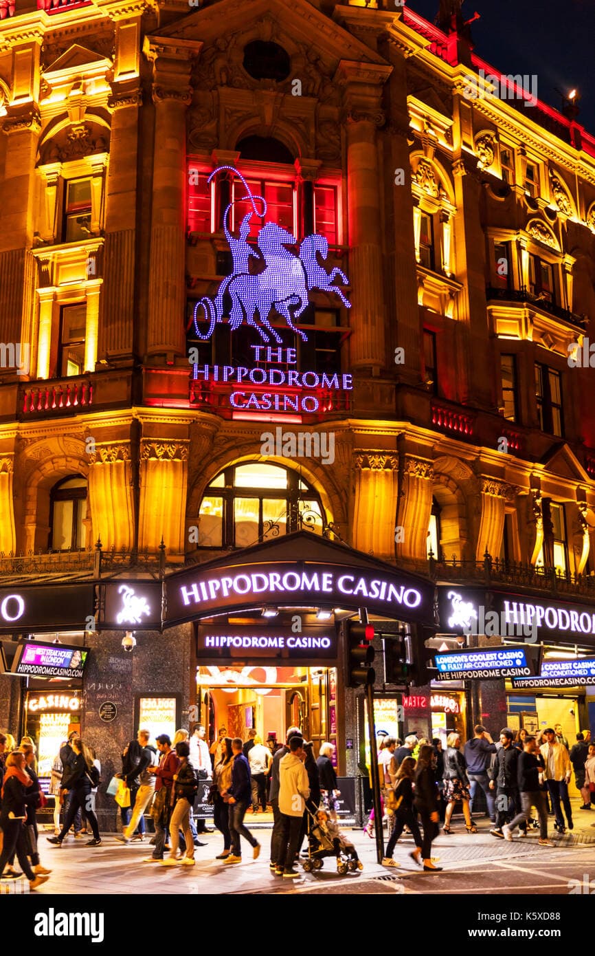 The Hippodrome Casino