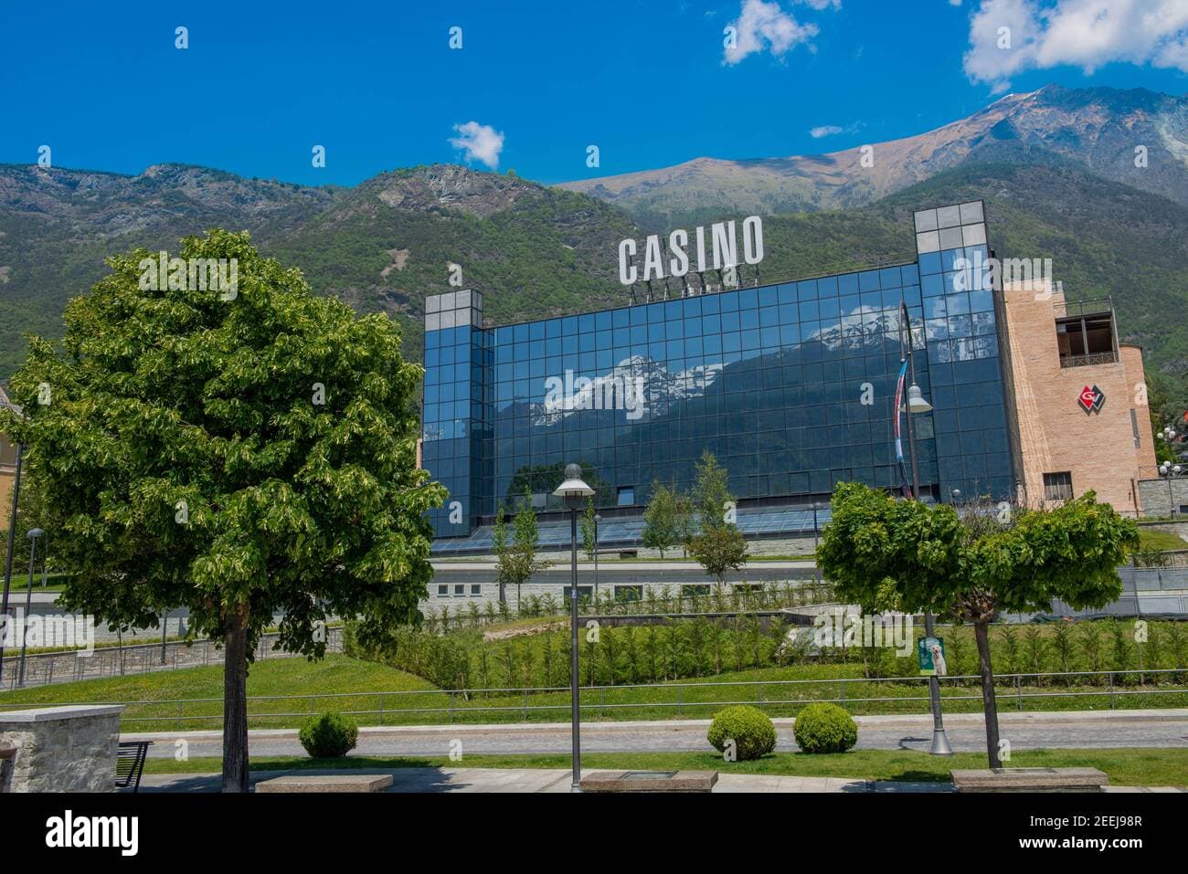 Casinò de la Vallée