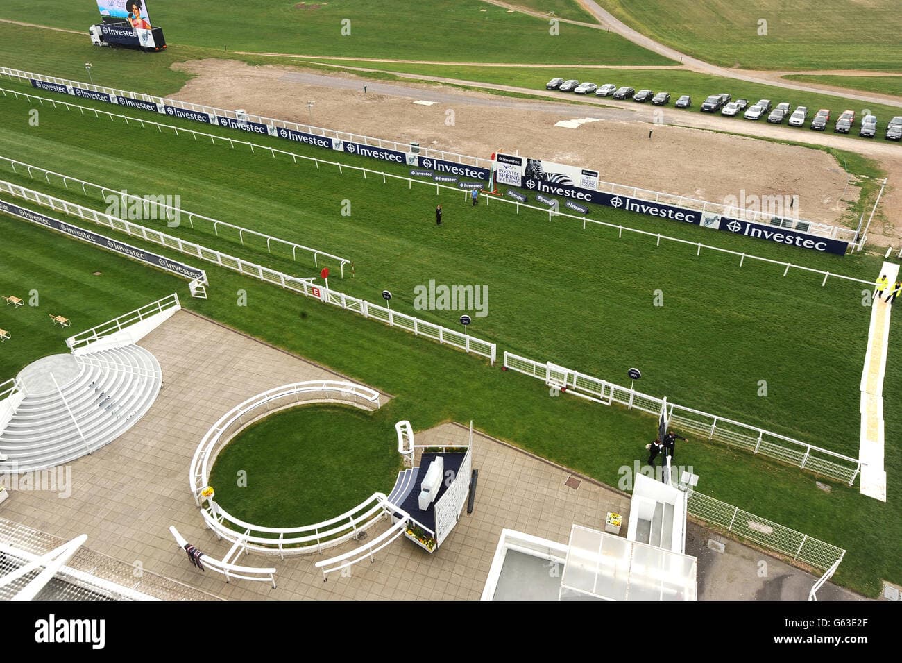 Avenches Racecourse