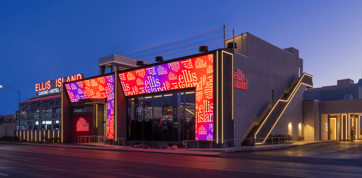 Ellis Island Casino & Brewery
