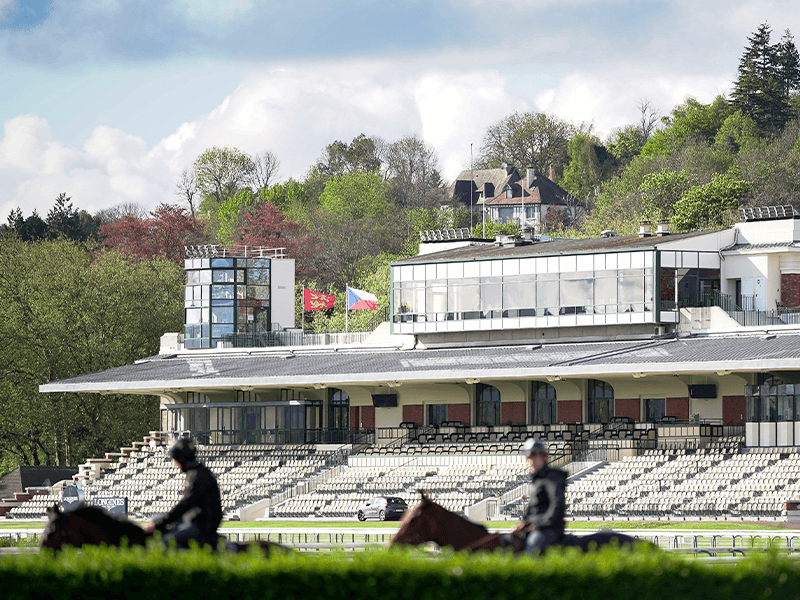 Deauville Racecourse