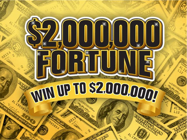 $2,000,000 FORTUNE