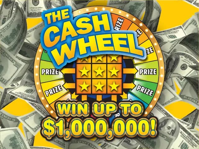 THE CASH WHEEL
