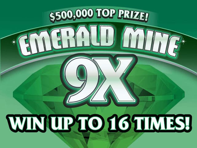 EMERALD MINE 9X