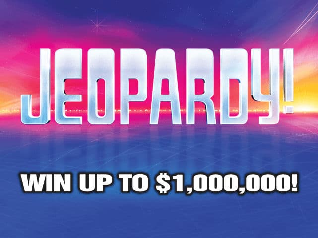 JEOPARDY
