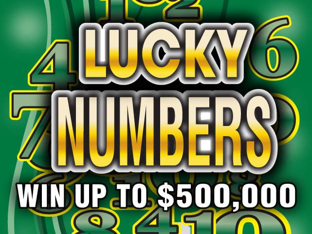 LUCKY NUMBERS