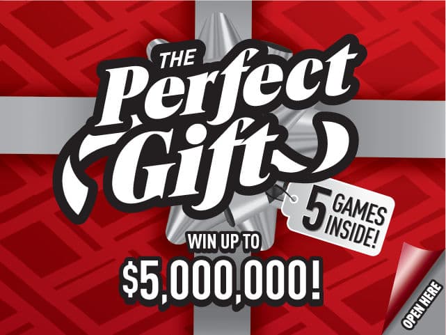 THE PERFECT GIFT