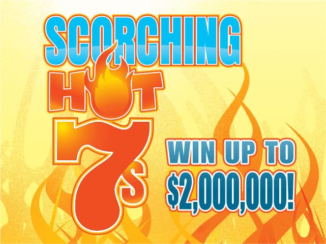 SCORCHING HOT 7s