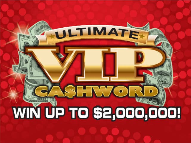 ULTIMATE VIP CASHWORD
