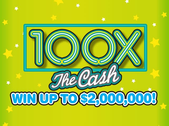 100X THE CASH