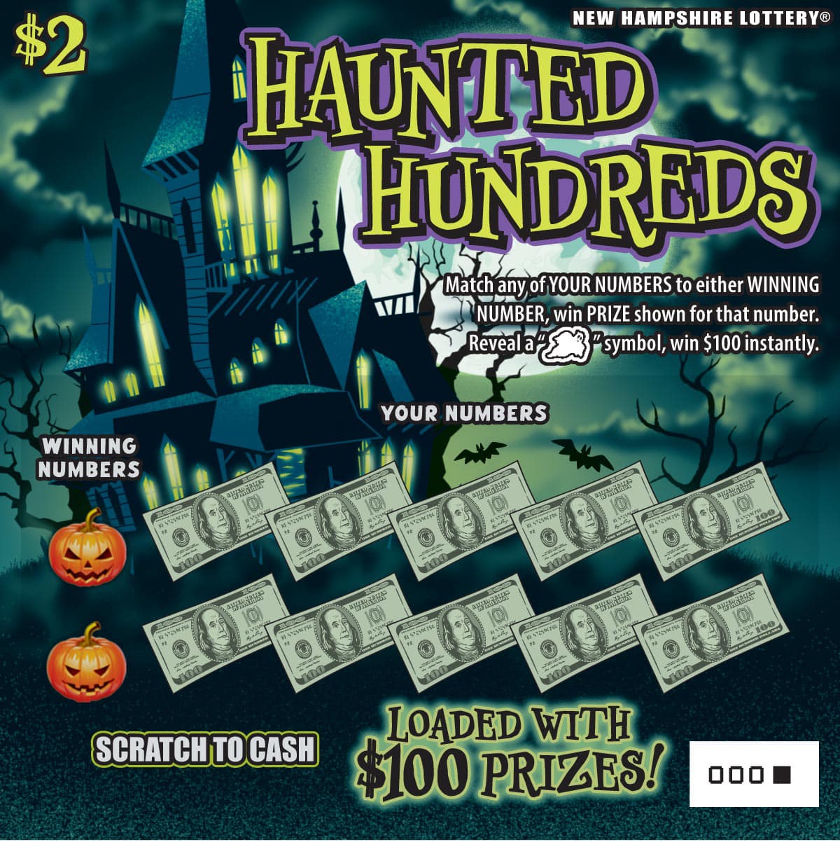 Haunted Hundreds