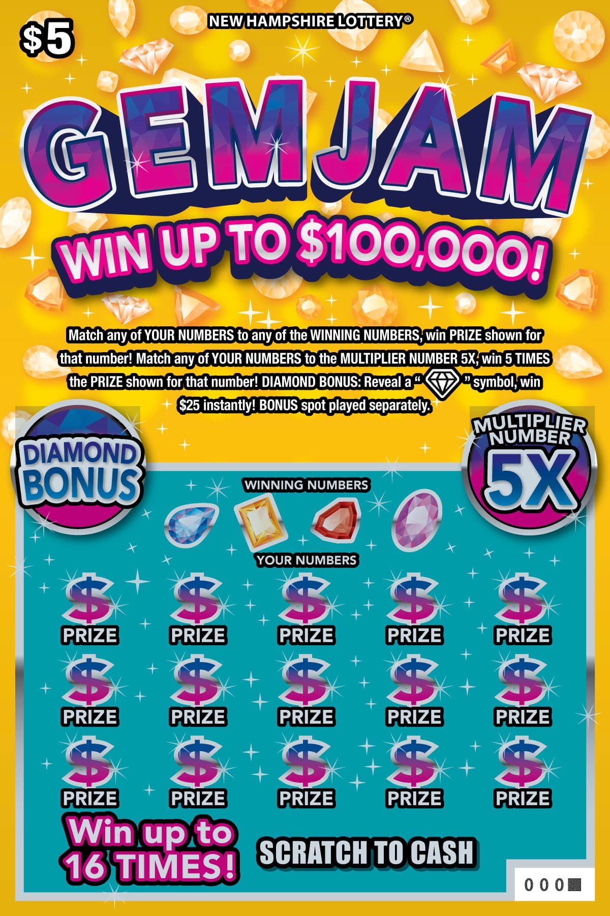 Gem Jam
