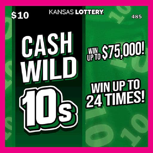 Cash Wild 10s