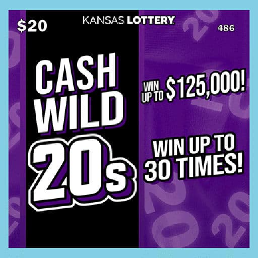 Cash Wild 20s
