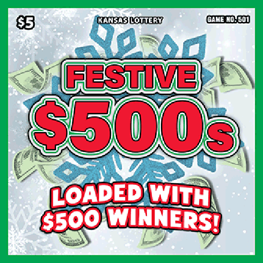 Festive $500s