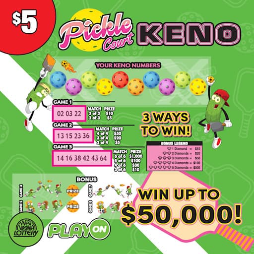 PICKLE-GRAFFITI-BOW WOW-JALAPENO KENO