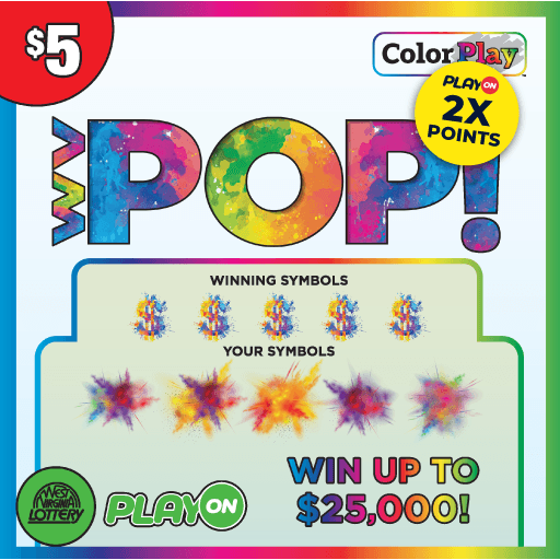 GEMS & BLOCKS - WV POP!