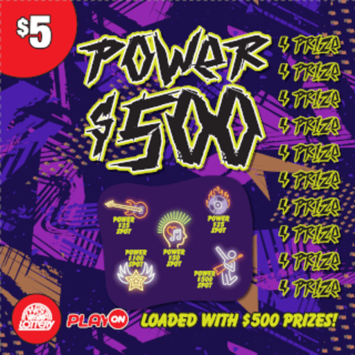WILD SIDE - POWER $500