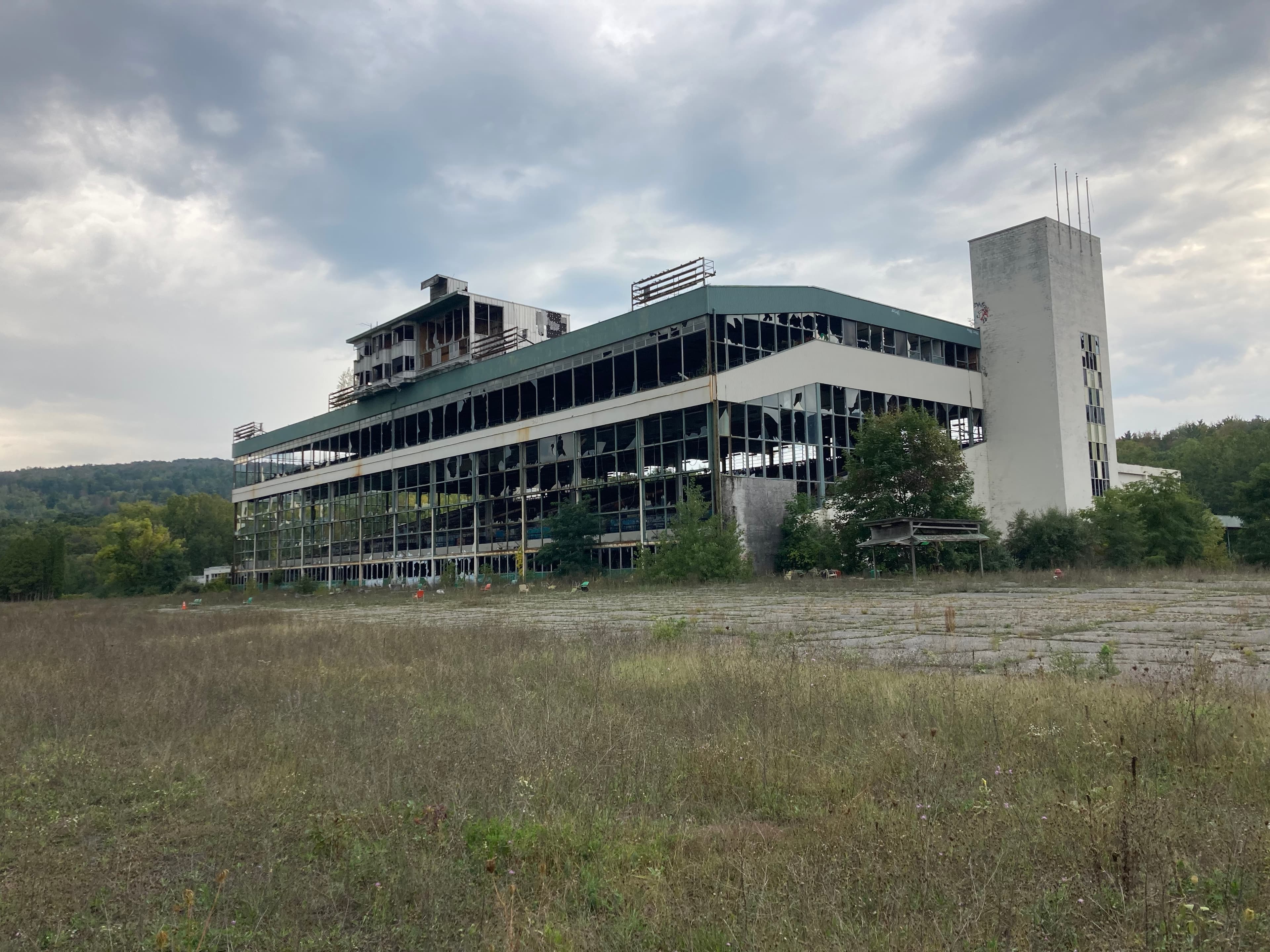 Vermo Racetrack